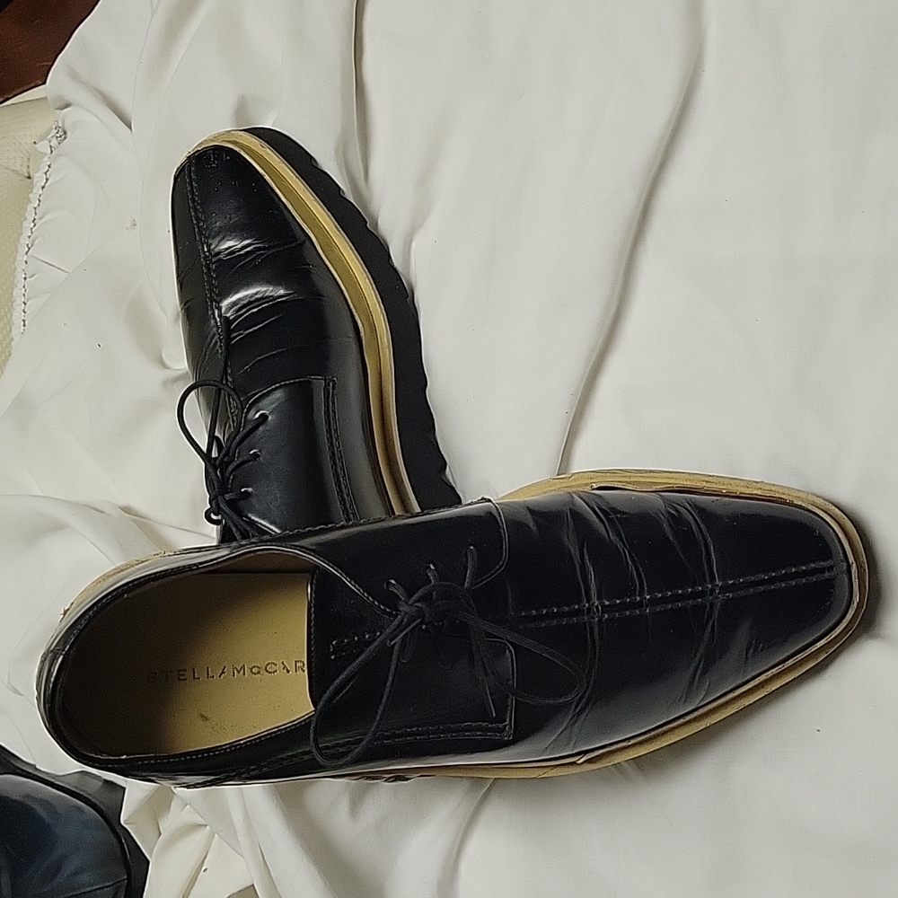 Stella McCartney men's shoes - Picture 4 of 12